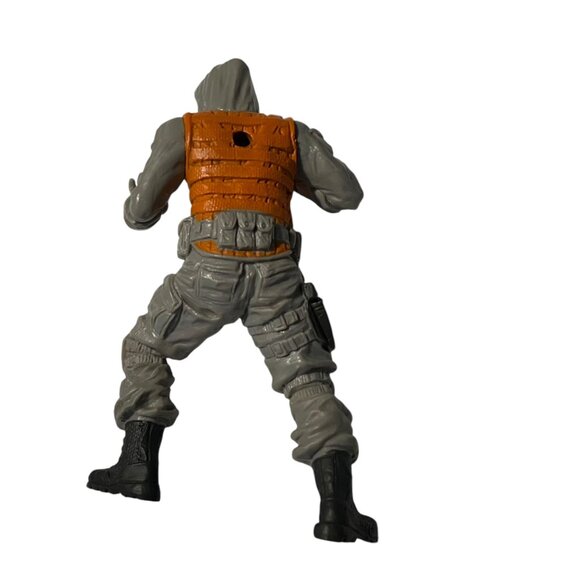 Lanard The Corps Action Figures Set Of 2 2013 Sea Squad Reaper Special Forces - Picture 7 of 8